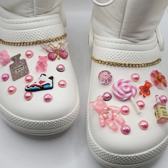 croc Boots - Picture 6 of 6